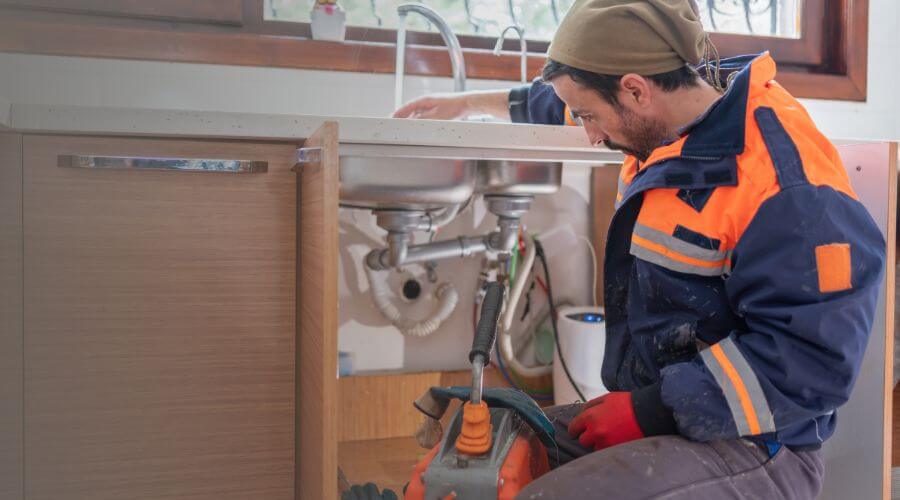 Professional emergency plumbing in Dunkirk, MD